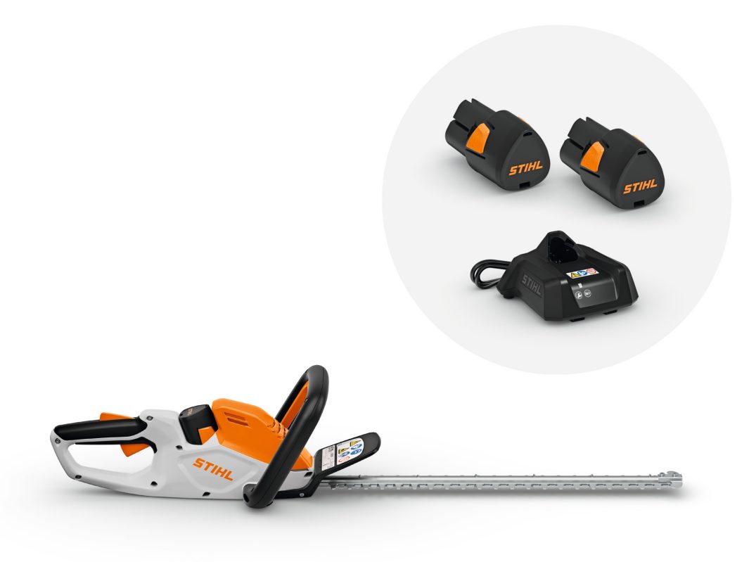 Stihl AKU ŠKARE HSA 40.0 SET AL 1 + 2 X SA 2 Stihl AKU ŠKARE HSA 40.0 SET AL 1 + 2 X SA 2